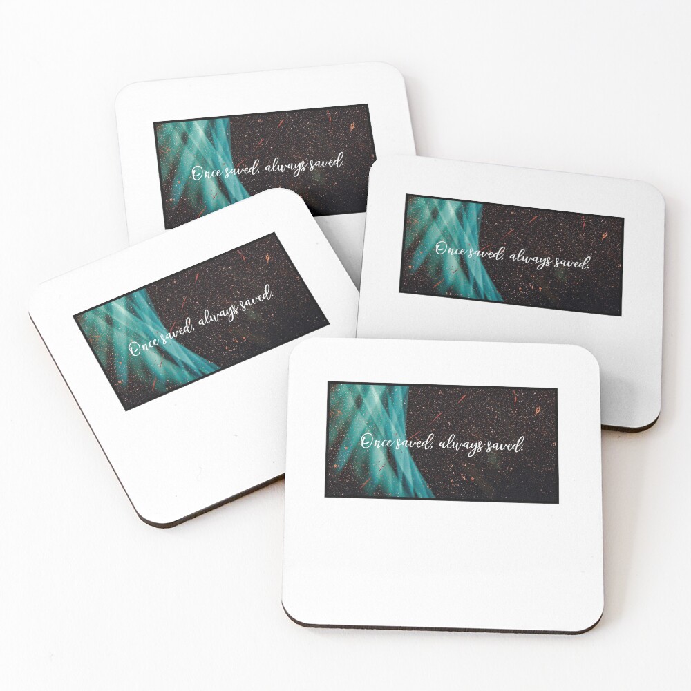 Item preview, Coasters (Set of 4) designed and sold by StickerDirect.