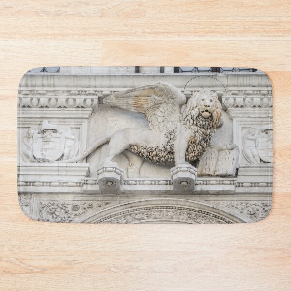 Item preview, Classic Venetian - Saint Marks Winged Lion - Leone Alato di San Marco designed and sold by Georgia Mizuleva.