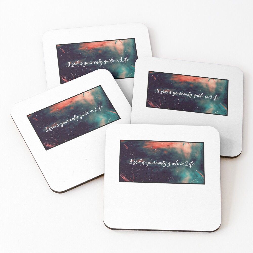 Item preview, Coasters (Set of 4) designed and sold by StickerDirect.