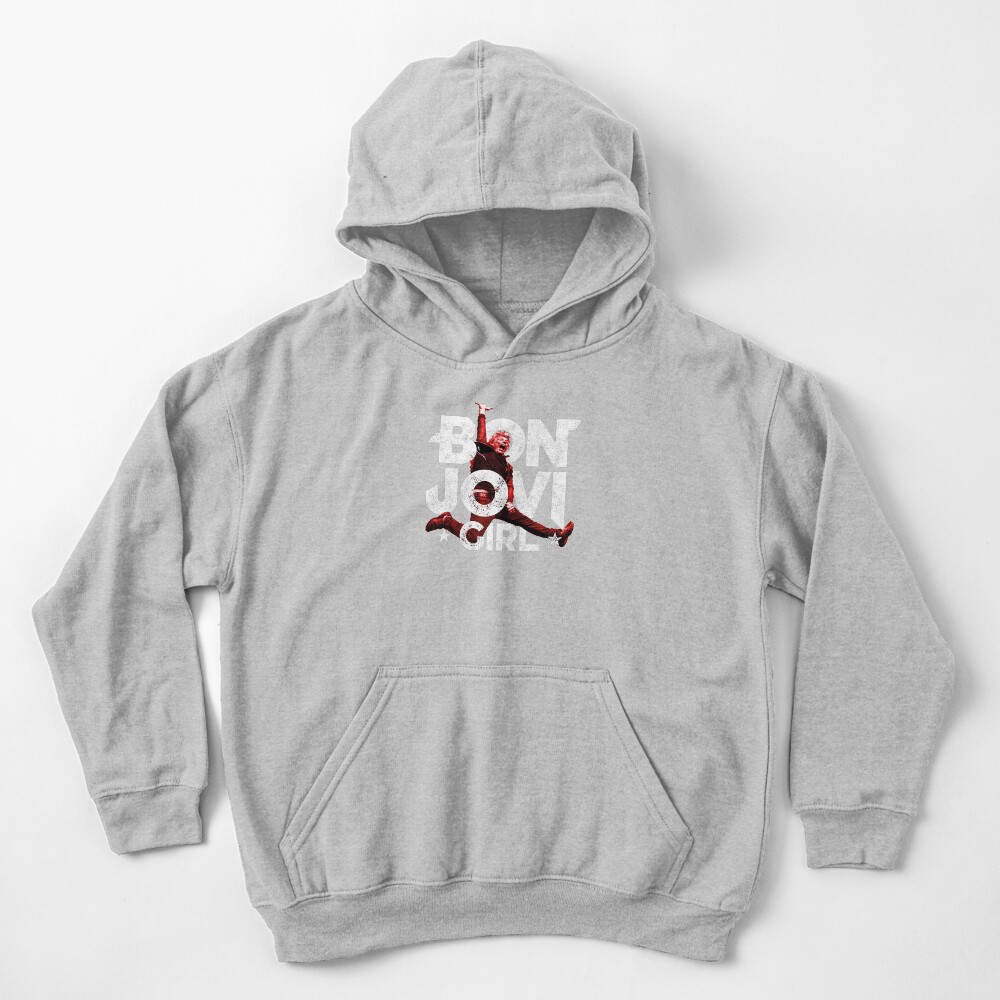JOVI GIRL Kids Pullover Hoodie
