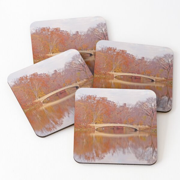 Item preview, Bow Bridge - Central Park designed and sold by Steven  Lippis.