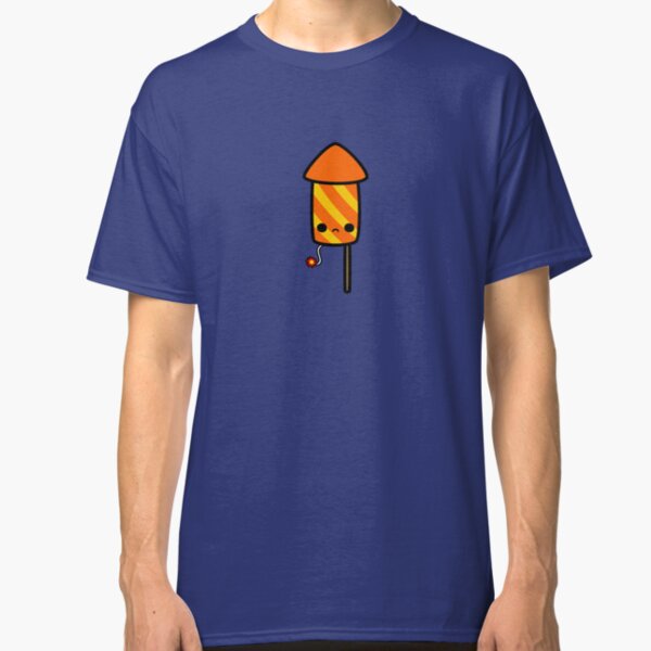 Cute firework Classic T-Shirt