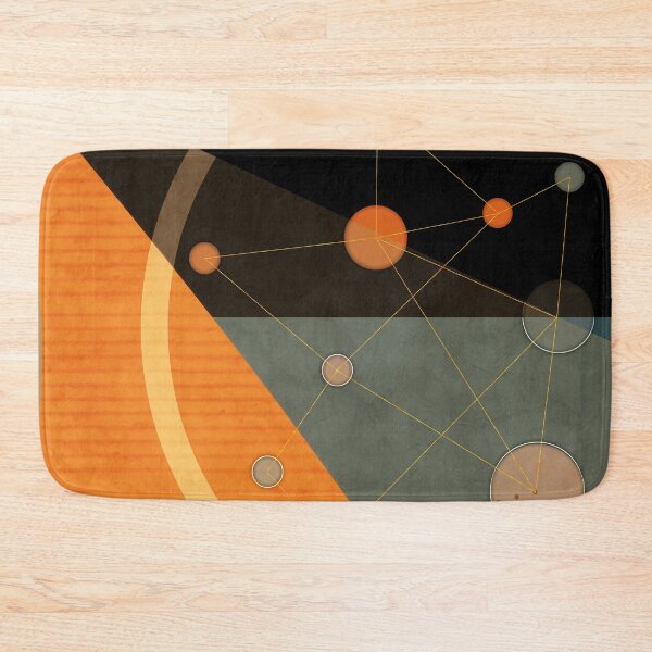 Item preview, Geometric Abstraction 4 designed and sold by Marco Serrot  Style.