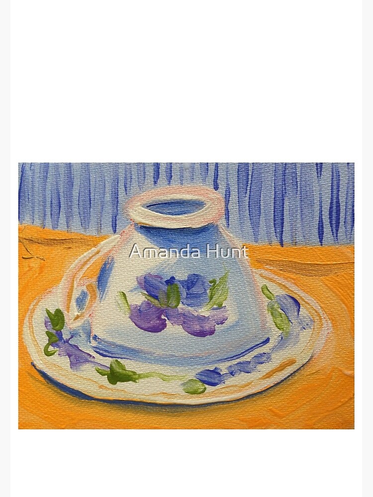 Yellow afternoon tea by KeLu