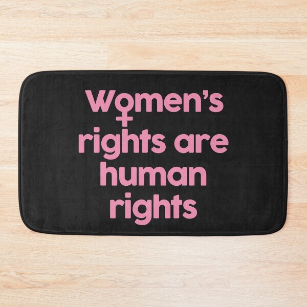Item preview, Women's rights are human rights designed and sold by teamasthers.