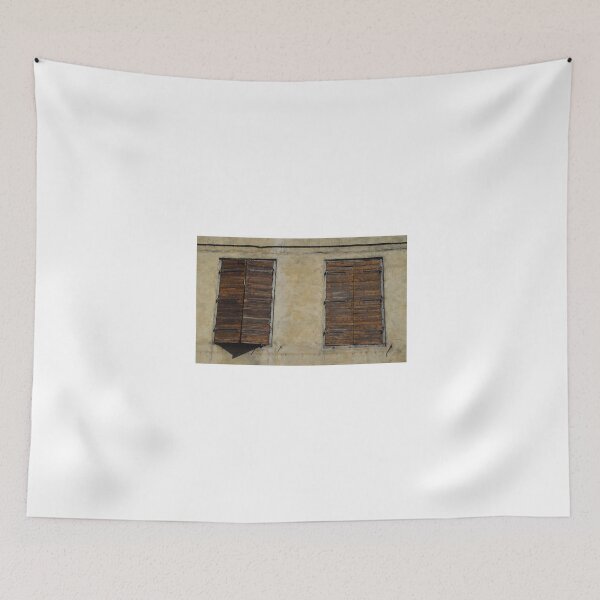 Item preview, Windows with Blinds. Montée Saint-Barthélémy, Lyon, France designed and sold by Igor Pozdnyakov.
