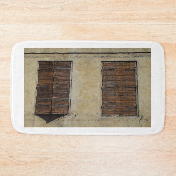 Item preview, Windows with Blinds. Montée Saint-Barthélémy, Lyon, France designed and sold by Igor Pozdnyakov.
