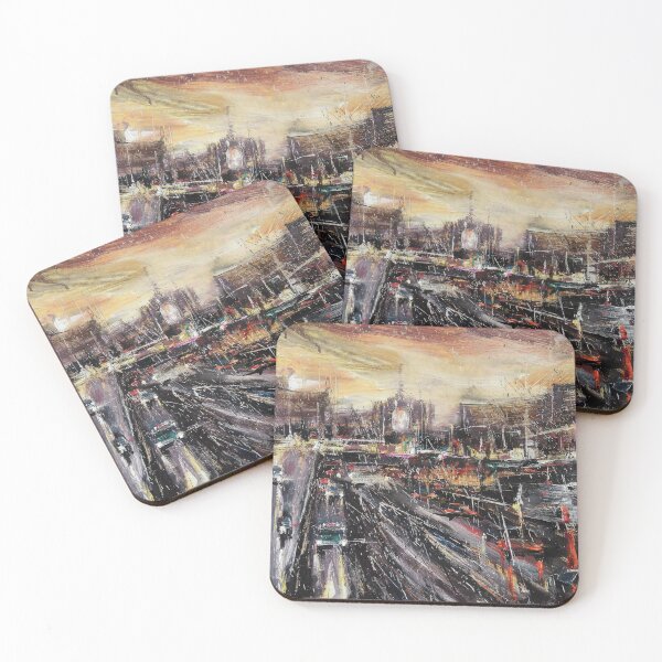 Item preview, Rainy Traffic designed and sold by Stefano Popovski.