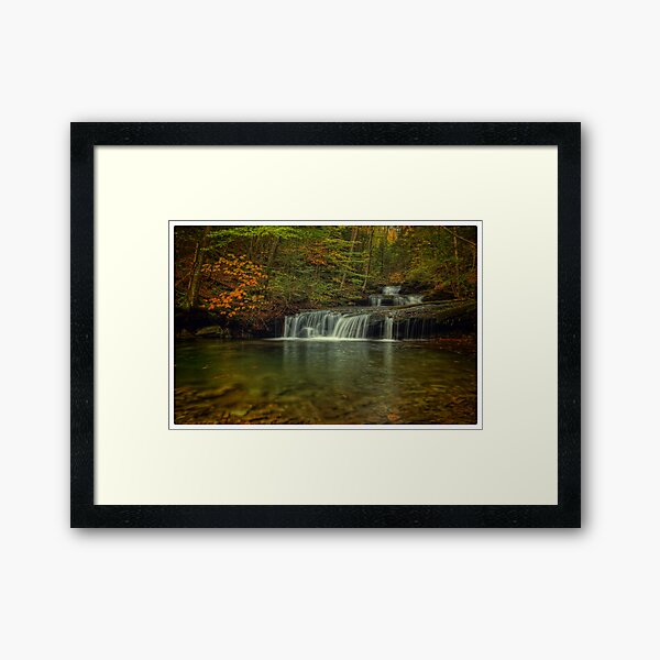 Item preview, Quinn Run Falls designed and sold by aaronc.