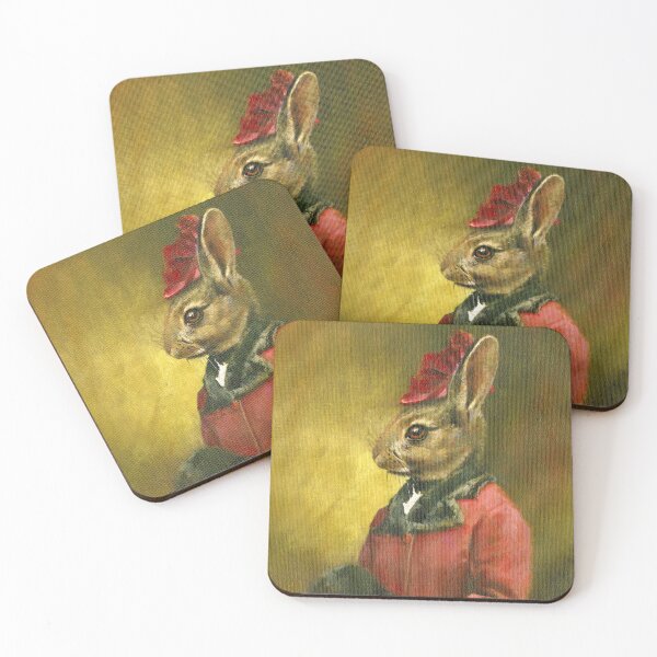 Item preview, Victorian Lady Rabbit designed and sold by mictomart.