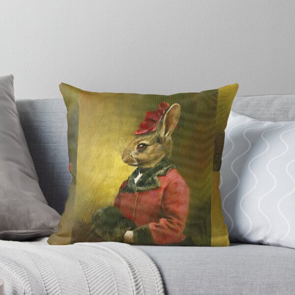 Item preview, Victorian Lady Rabbit designed and sold by mictomart.