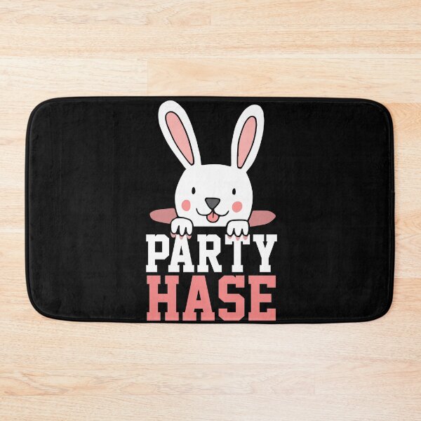 Item preview, Easter party rabbit designed and sold by fantasyy.