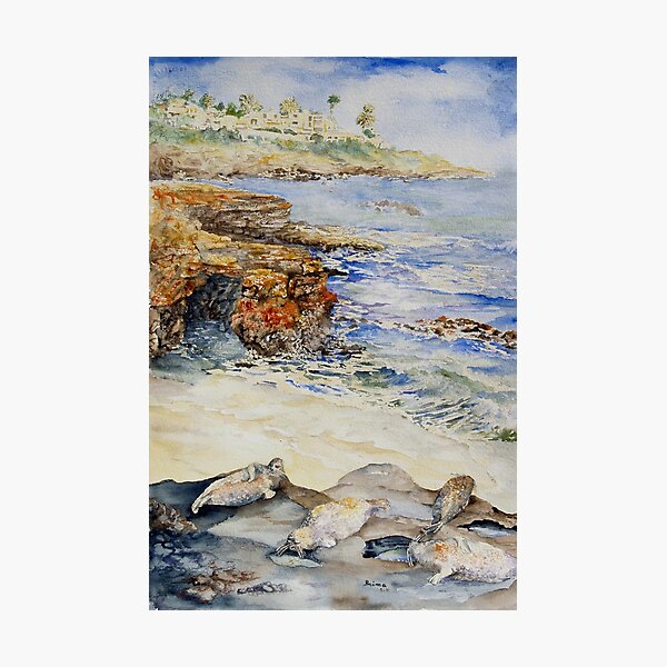 Life of Leisure Photographic Print