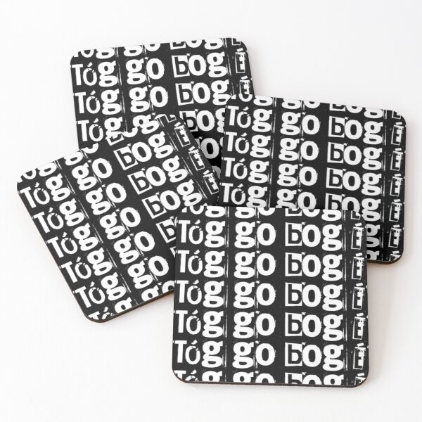 Item preview, Tóg go bog é  designed and sold by JockDove.