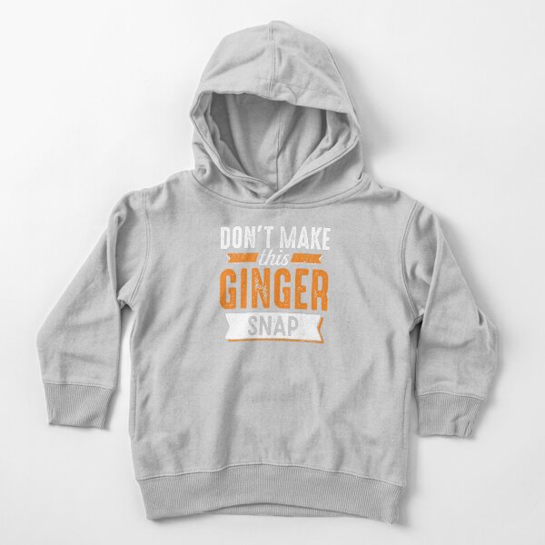 Item preview, Don't Make This Ginger Snap Funny Gifts for Redhead Red Hair Girl Boy Men Women  designed and sold by alenaz.