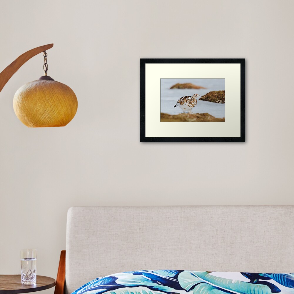 Item preview, Framed Art Print designed and sold by orcadia.
