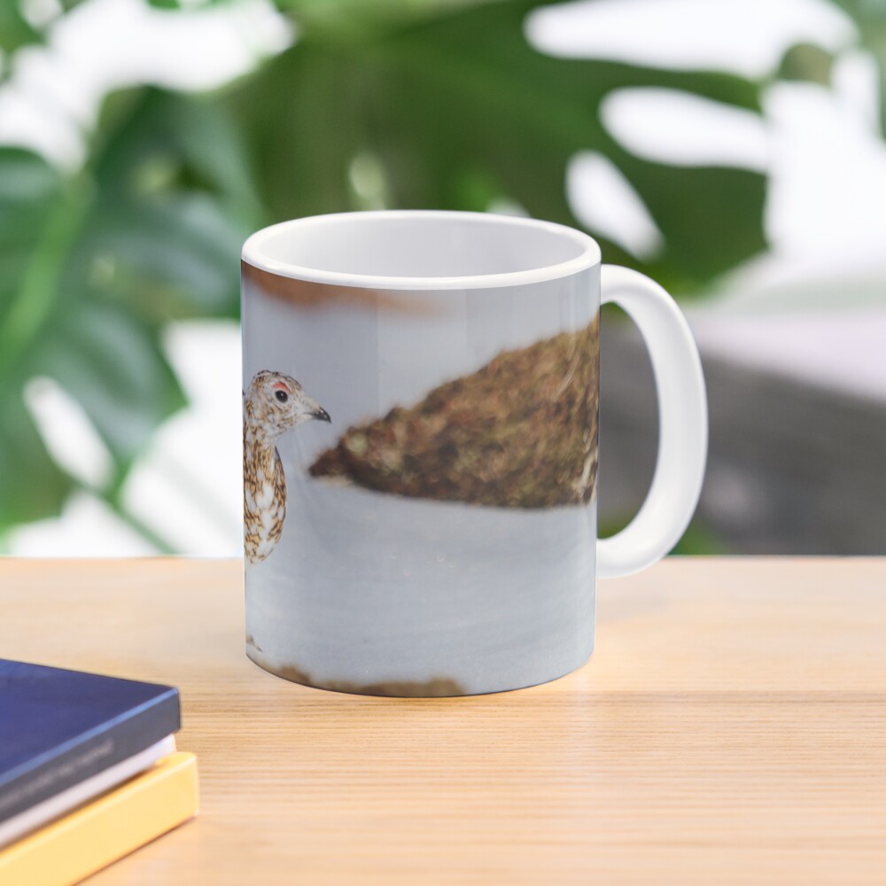 Ptarmigan Mug