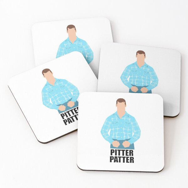 Item preview, Pitter Patter. Letterkenny designed and sold by HeardUWereDead.
