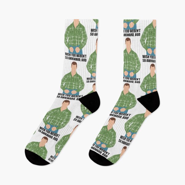 Item preview, Wish you weren't so awkward, Bud. Letterkenny designed and sold by HeardUWereDead.