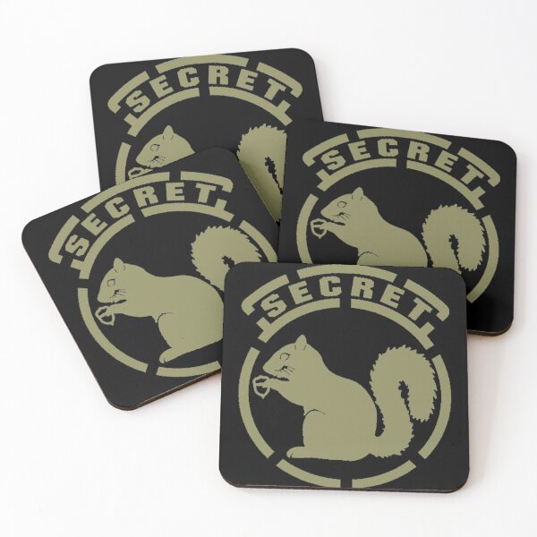 Item preview, Secret Squirrel designed and sold by GD-Designs.