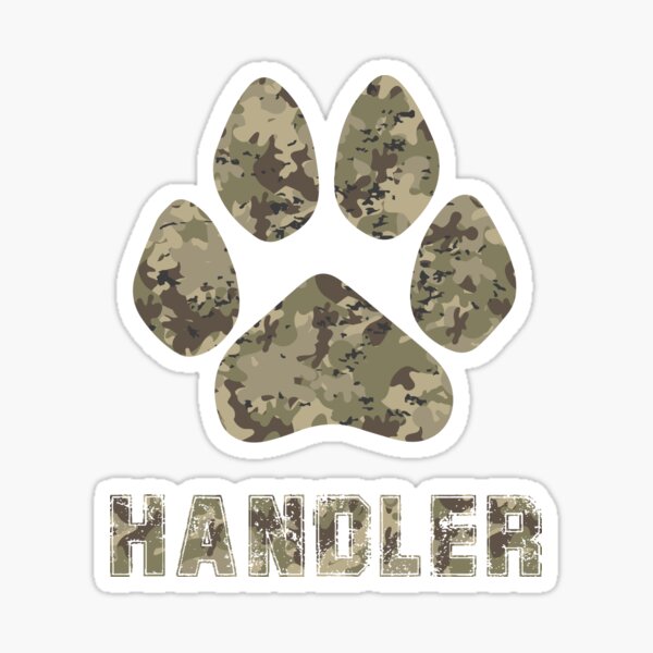 Mwd K 9 Stickers Redbubble