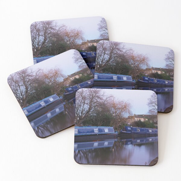 Item preview, TREES AND BARGES designed and sold by andrewsaxton.