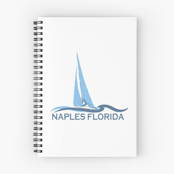 Item preview, Naples - Florida. designed and sold by America Roadside..