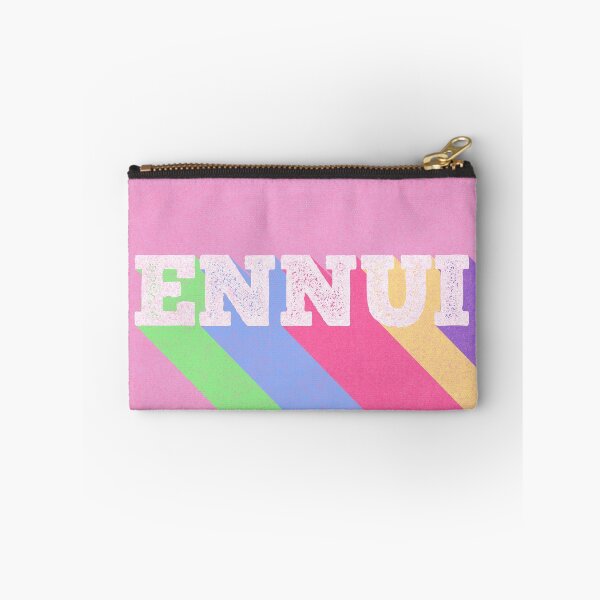 Item preview, Ennui designed and sold by holograverse.