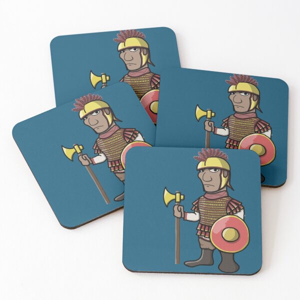 Item preview, Byzantine Guardsman designed and sold by foojer.