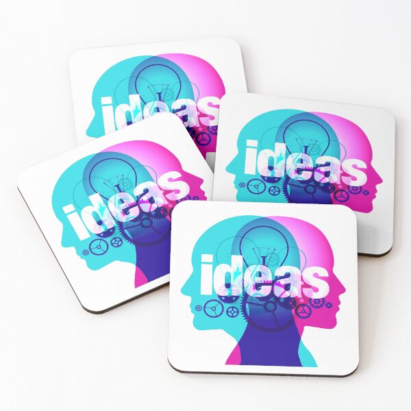Item preview, Thinking ideas designed and sold by MisterSquid.