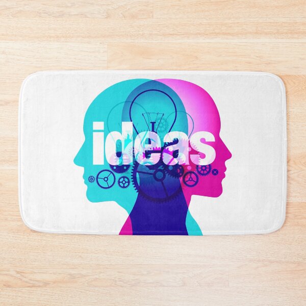 Item preview, Thinking ideas designed and sold by MisterSquid.