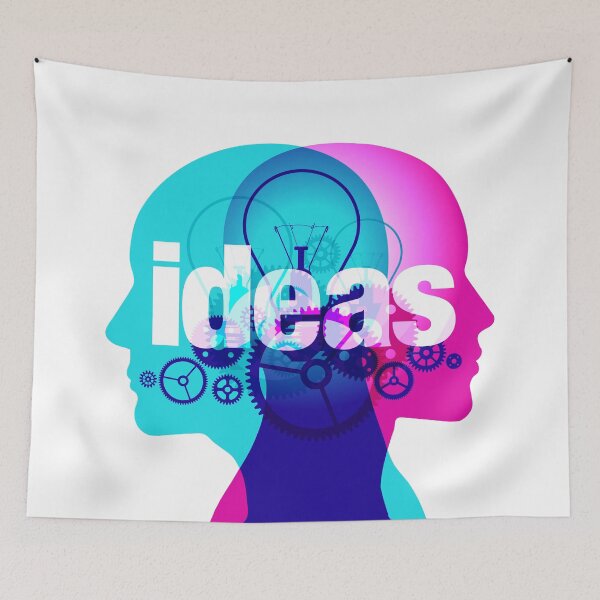 Item preview, Thinking ideas designed and sold by MisterSquid.