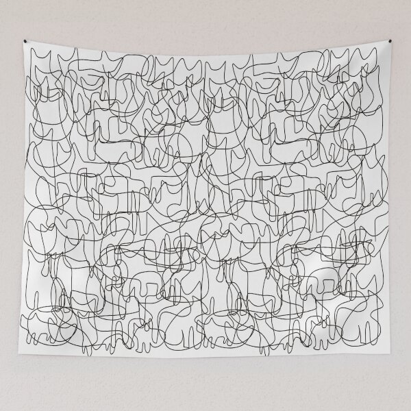 Item preview, Cats designed and sold by Bulografik.
