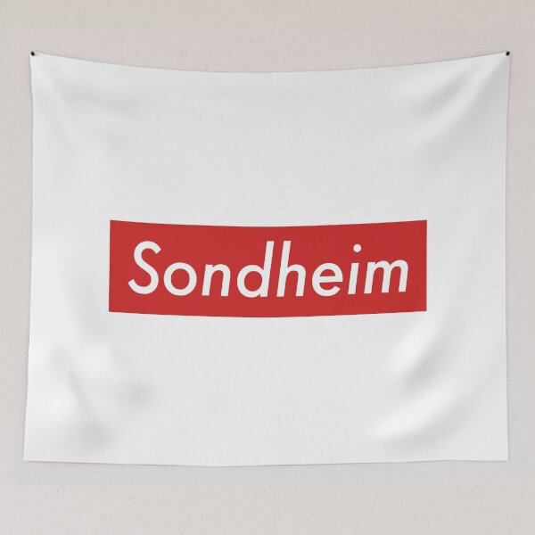 Item preview, Sondheim. designed and sold by musicalproducts.