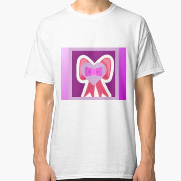 Love tied up design Classic T-Shirt