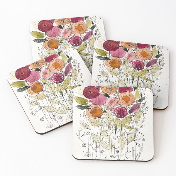 Item preview, Flowerparty designed and sold by Miek Groenhout.