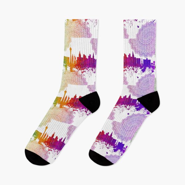 Item preview, Las Vegas Nevada Skyline - 1 designed and sold by Prar-Kulasekara.