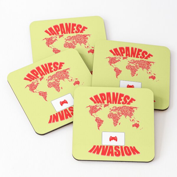 Item preview, Japanese Invasion designed and sold by Newbrain.