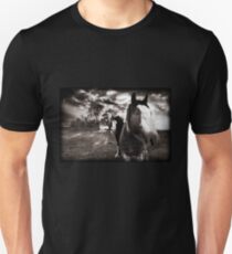 Horses 1 T shirt Unisex T-Shirt