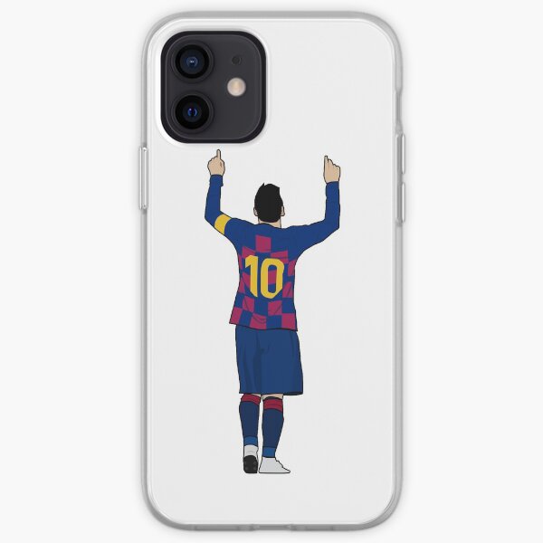 Messi iPhone Soft Case