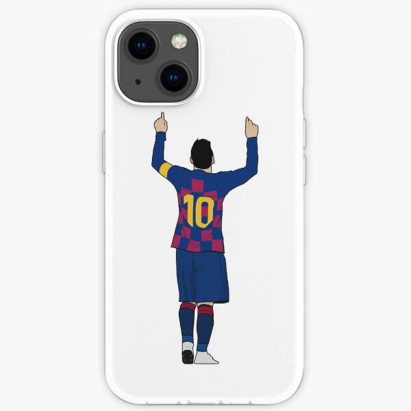 Messi iPhone Soft Case