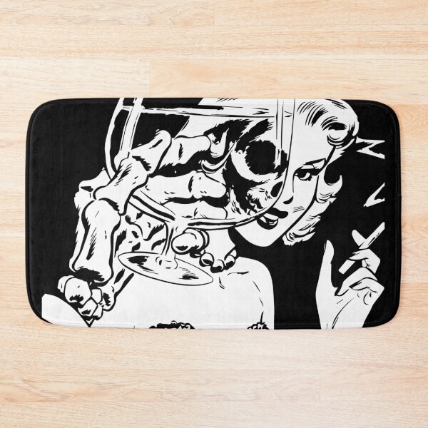 Item preview, Chamber of Chills #19 Cover art (b/w) designed and sold by toppestpower.
