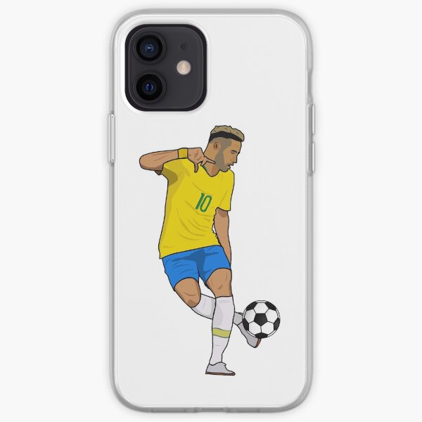 Neymar iPhone Soft Case