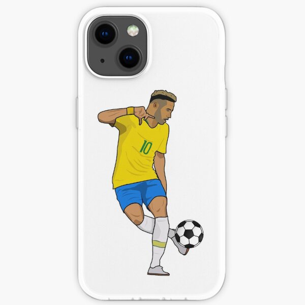 Neymar iPhone Soft Case