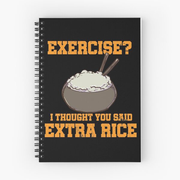 Item preview, Rice Gym designed and sold by 4tomic.