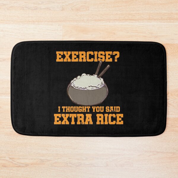Item preview, Rice Gym designed and sold by 4tomic.