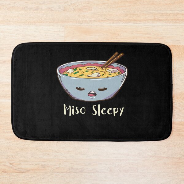 Item preview, Miso Soup designed and sold by 4tomic.