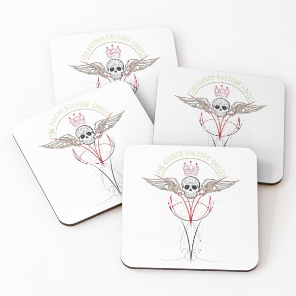 Item preview, Death Skull designed and sold by KKCartel.