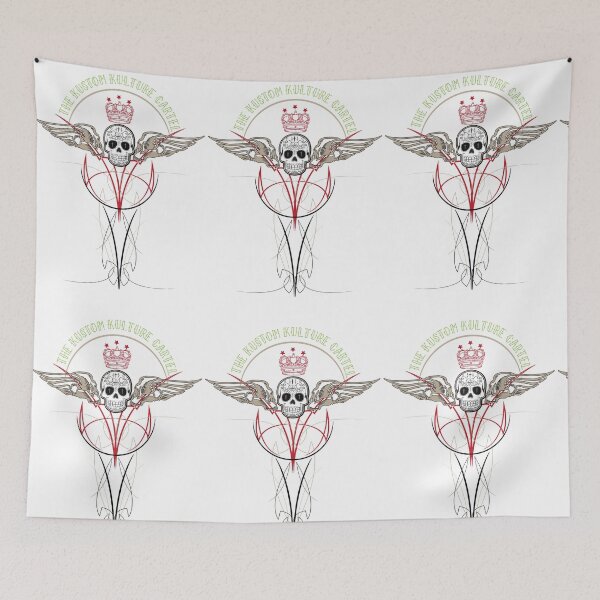 Item preview, Death Skull designed and sold by KKCartel.