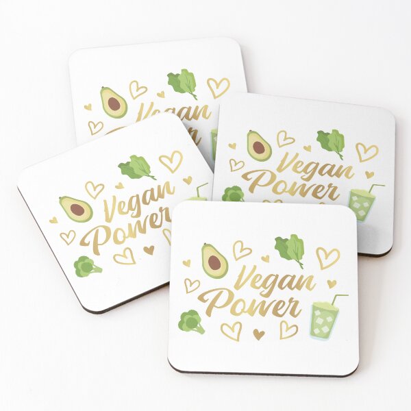 Item preview, Vegan Power designed and sold by Somniart.
